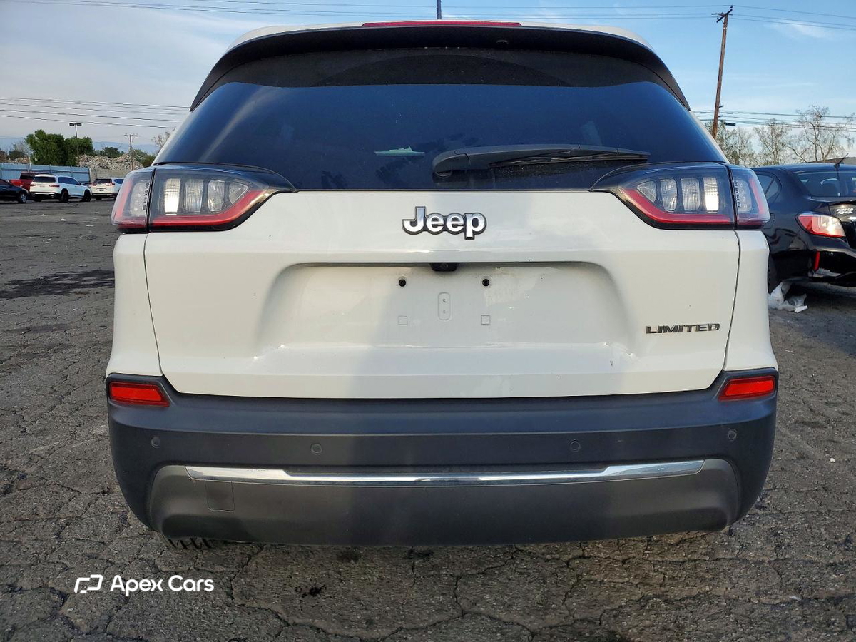 Jeep Cherokee 2019