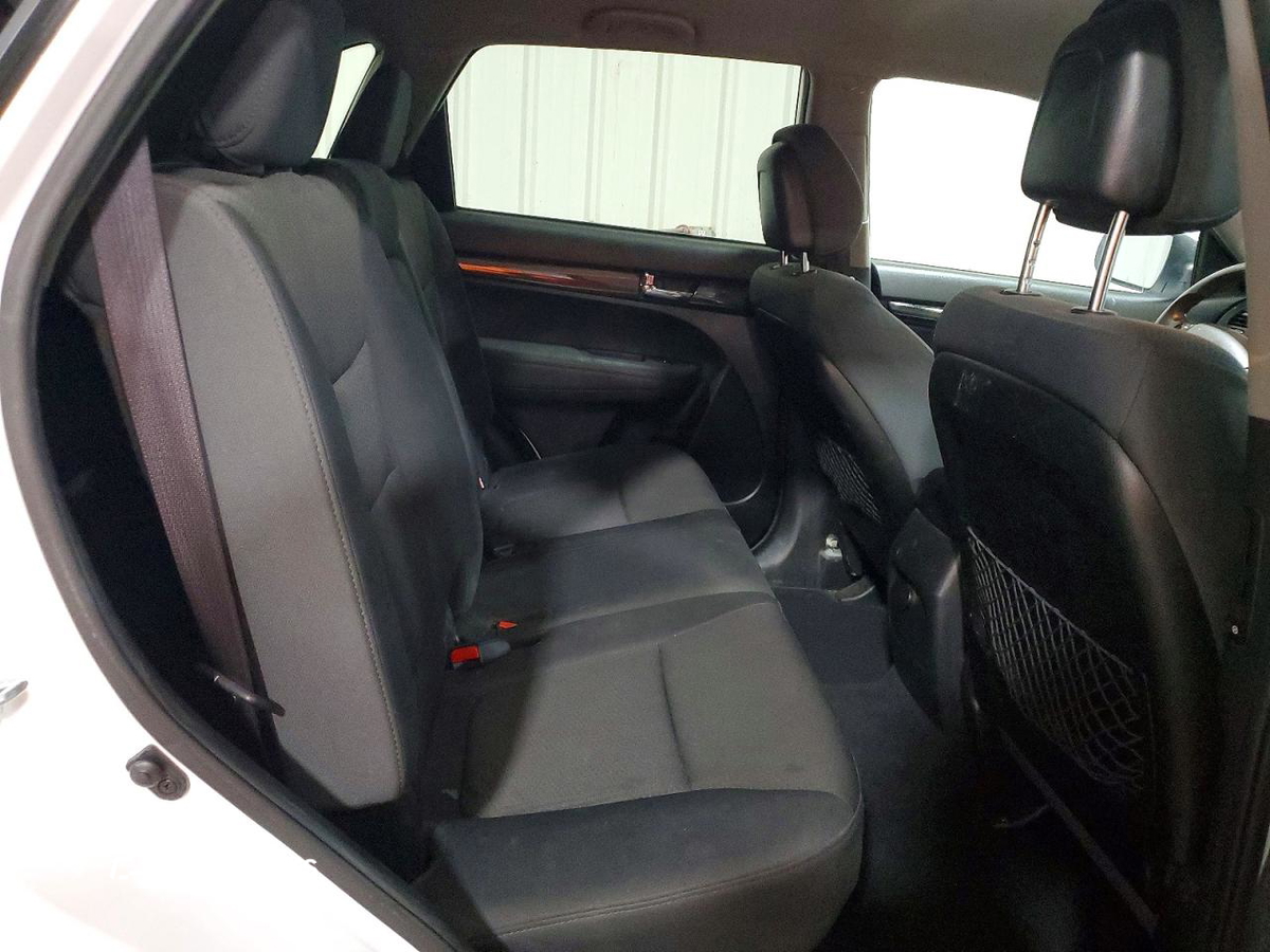 Kia Sorento 2012