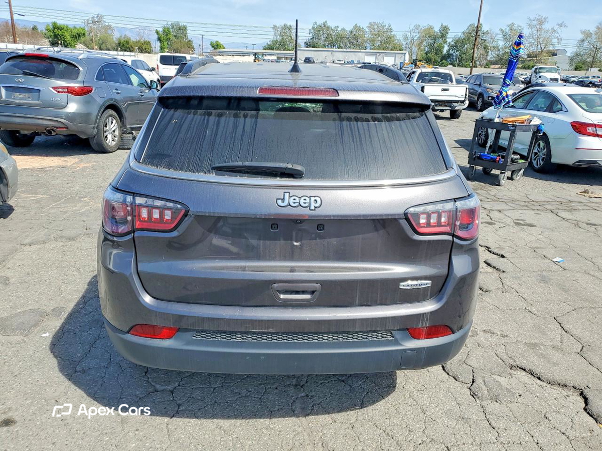 Jeep Compass 2022