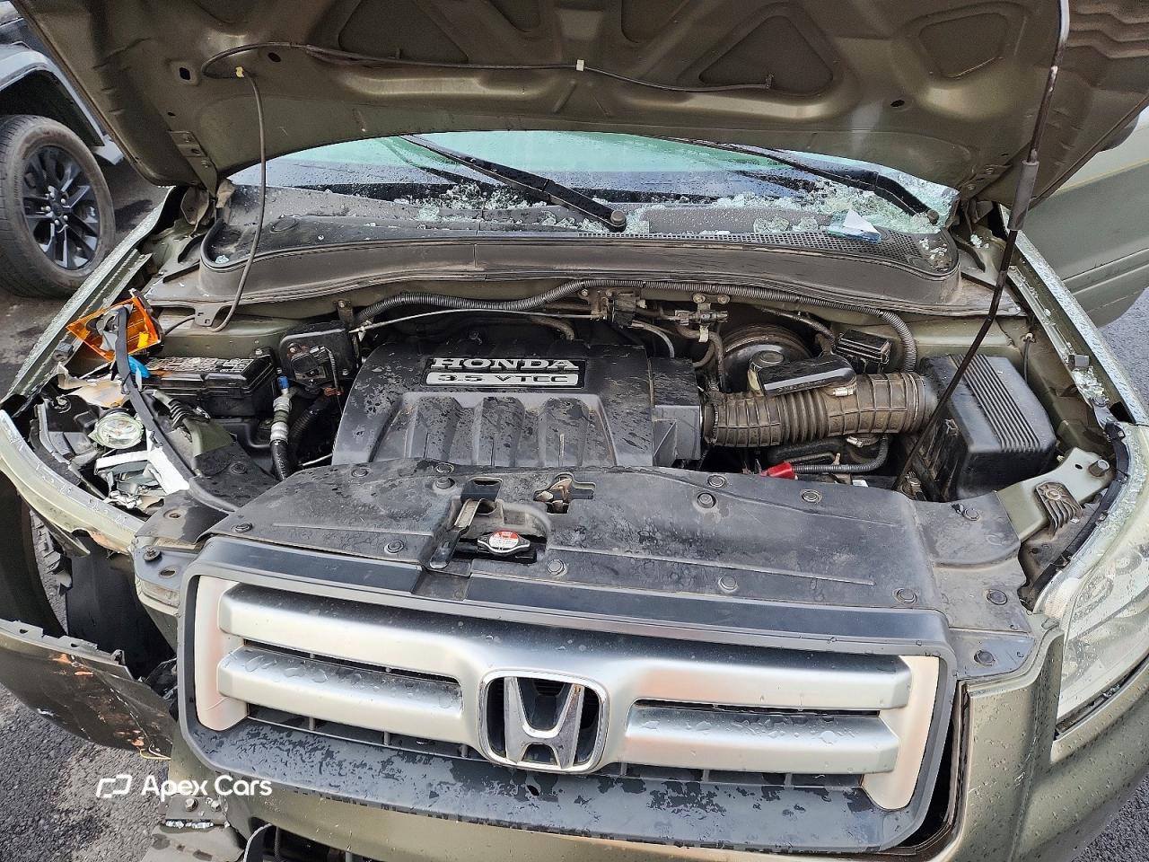 Honda Pilot 2006