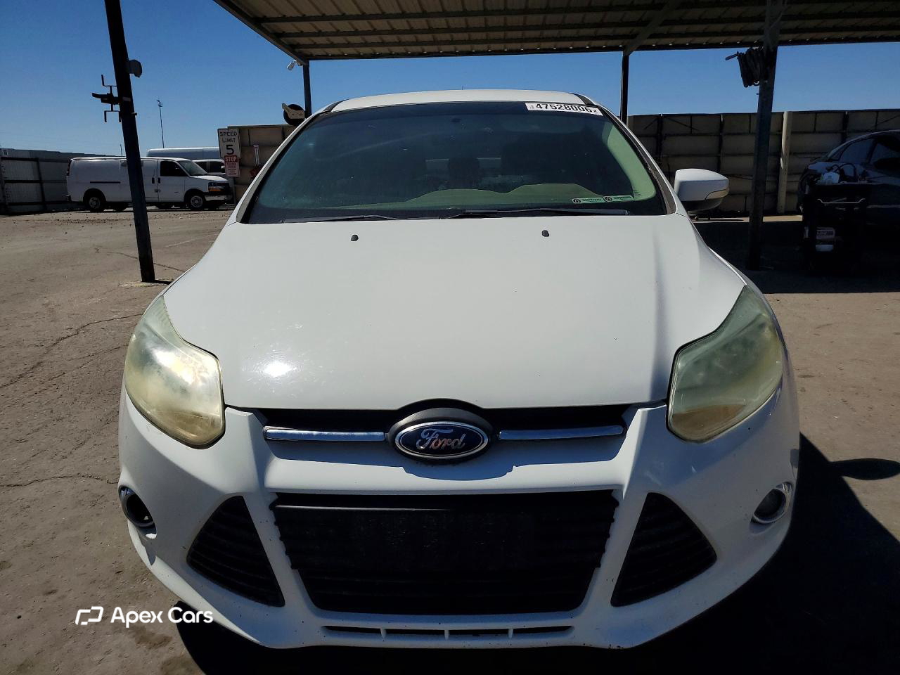 Ford Focus 2014