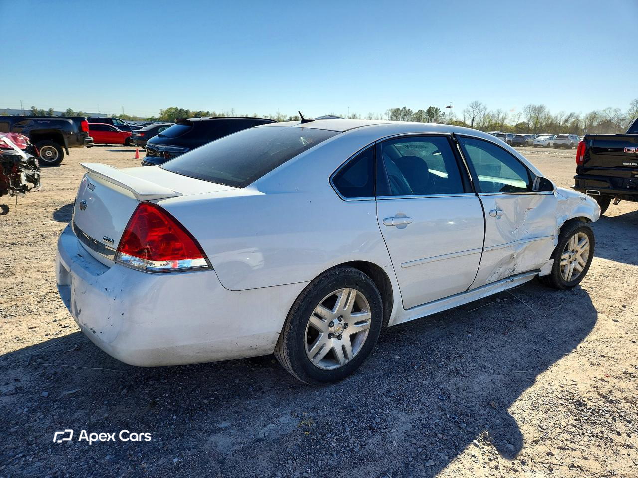 Chevrolet Impala 2011
