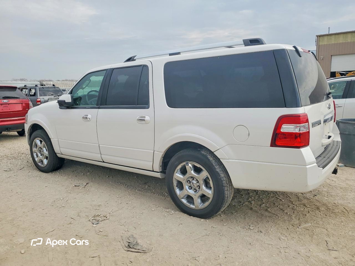 Ford Expedition 2014