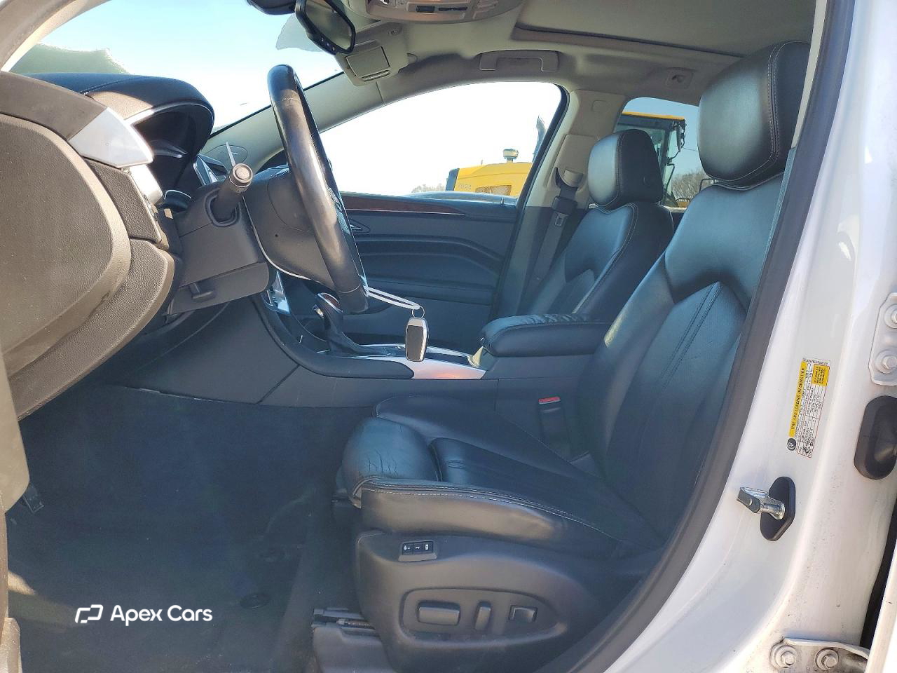 Cadillac SRX 2016
