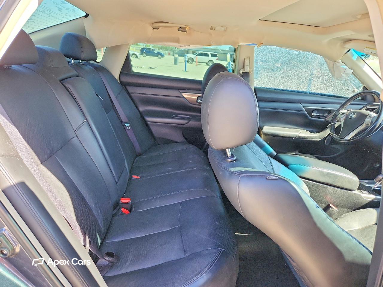 Nissan Altima 2013