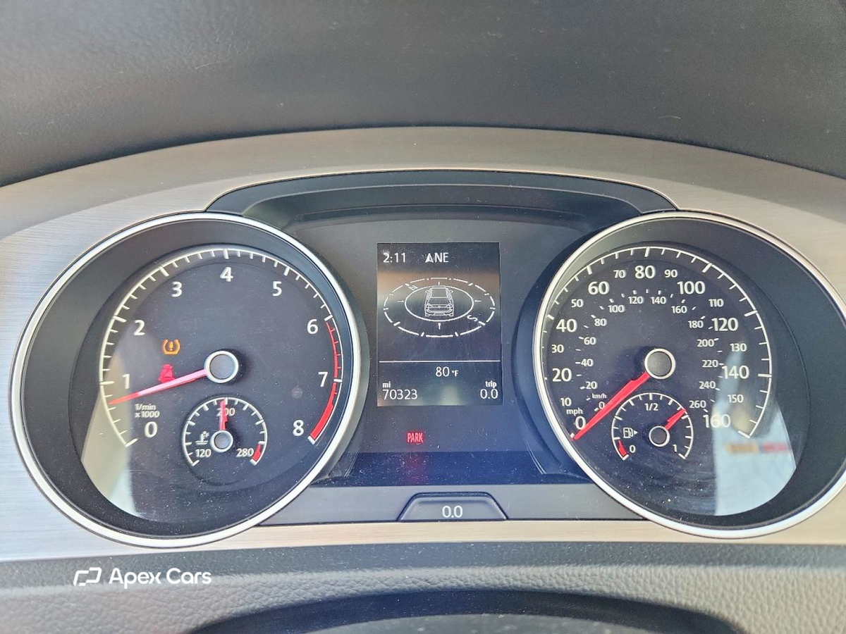 Volkswagen Golf 2017