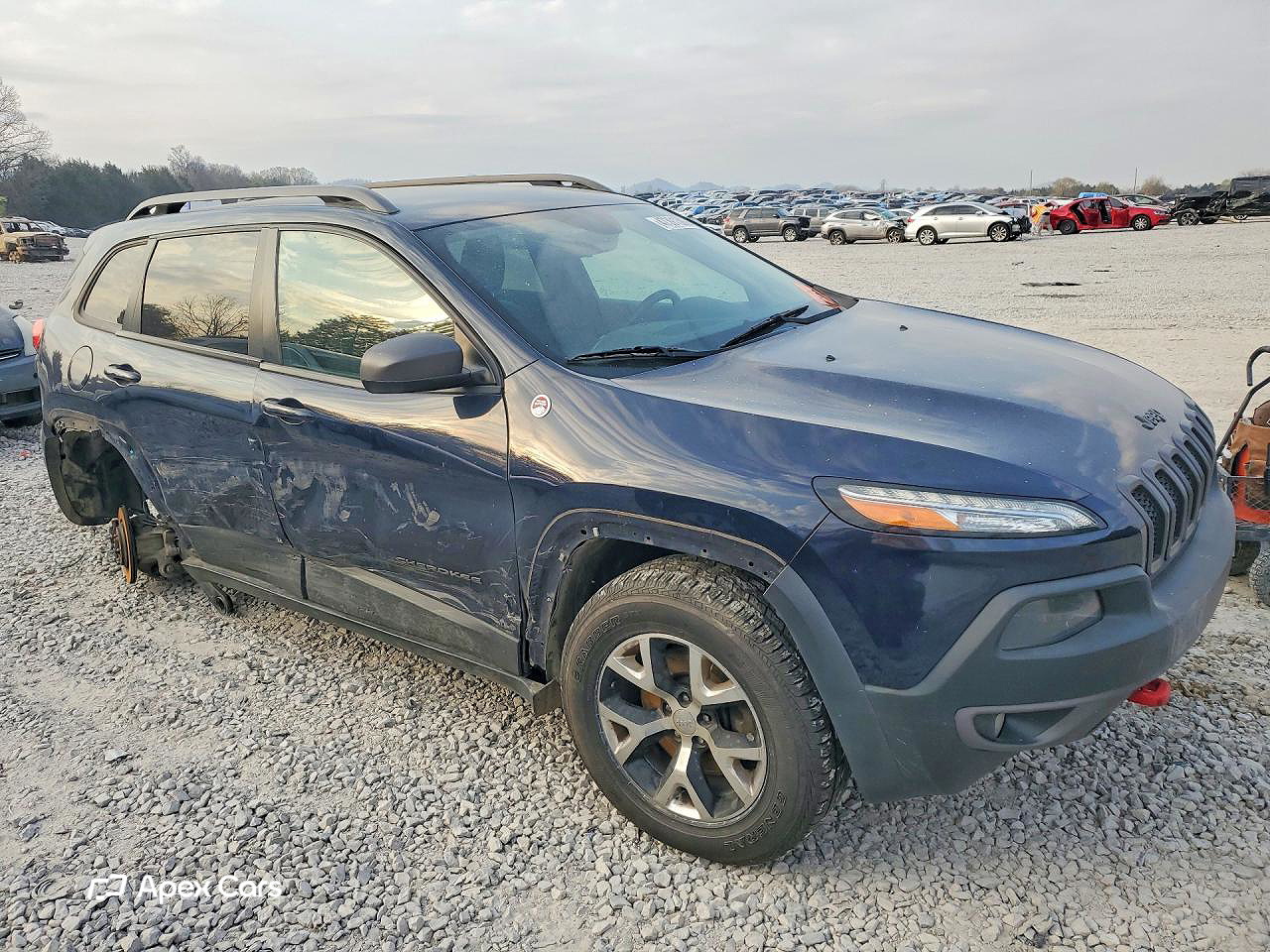 Jeep Cherokee 2014