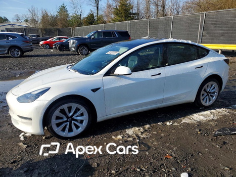 Tesla Model 3 2022 - Zdjęcie 1 z 12