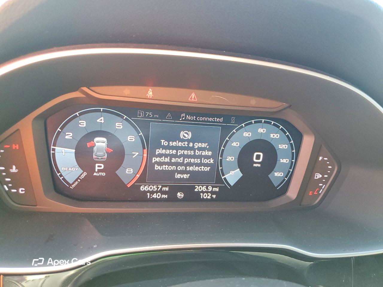 Audi Q3 2020