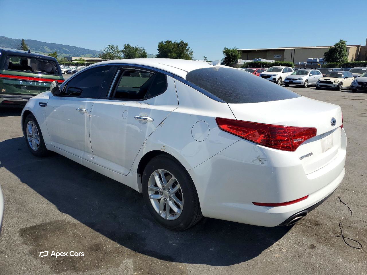 Kia Optima 2012