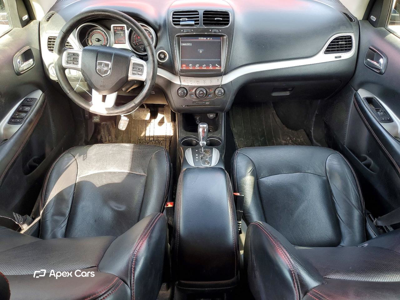 Dodge Journey 2019