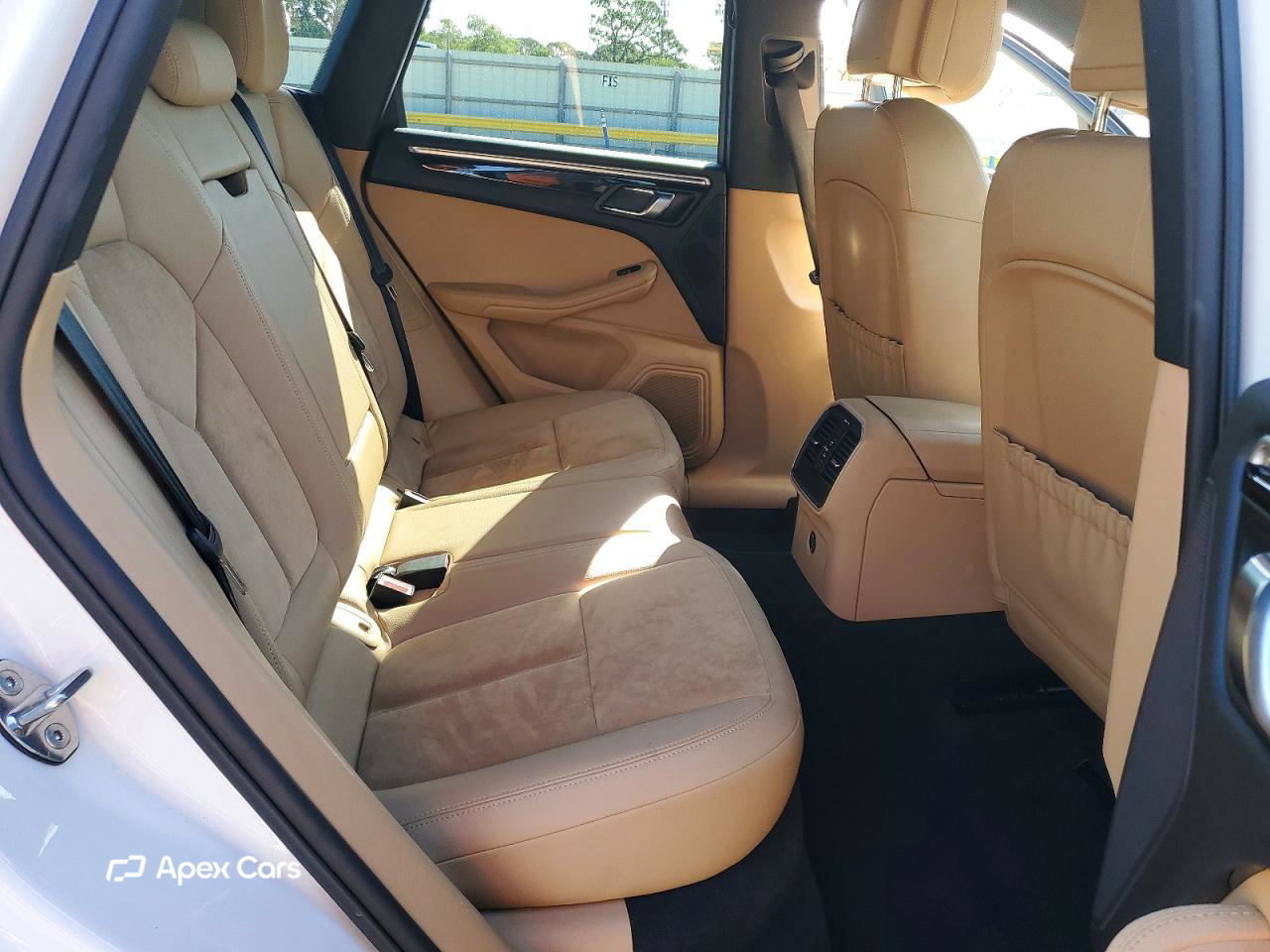 Porsche Macan 2018