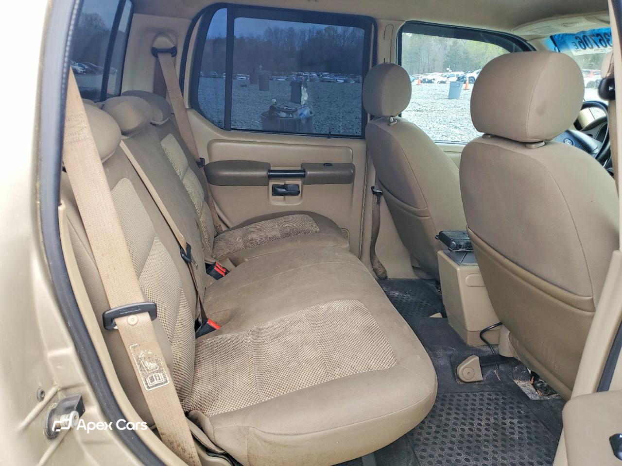 Ford Explorer 2004
