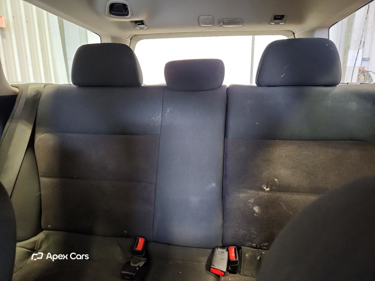Subaru Outback 2008