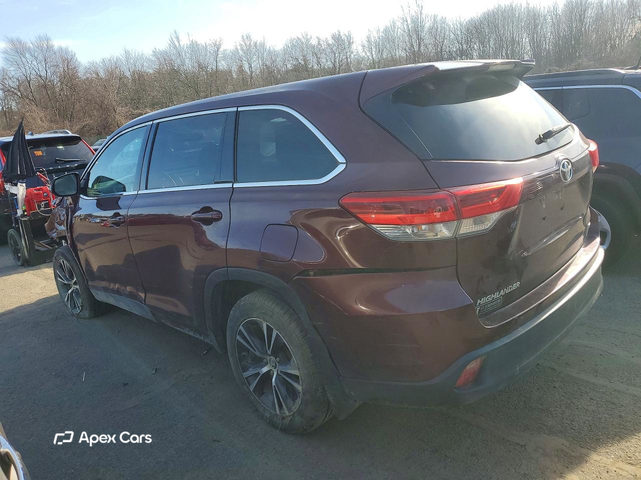 Toyota Highlander 2019