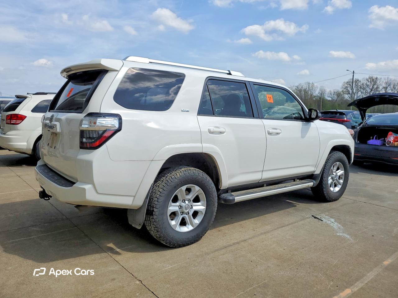 Toyota 4Runner 2018