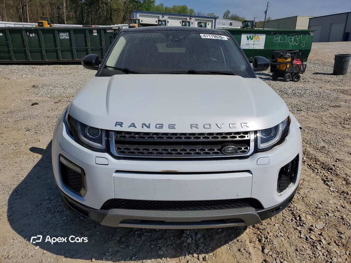Land Rover Range Rover 2017