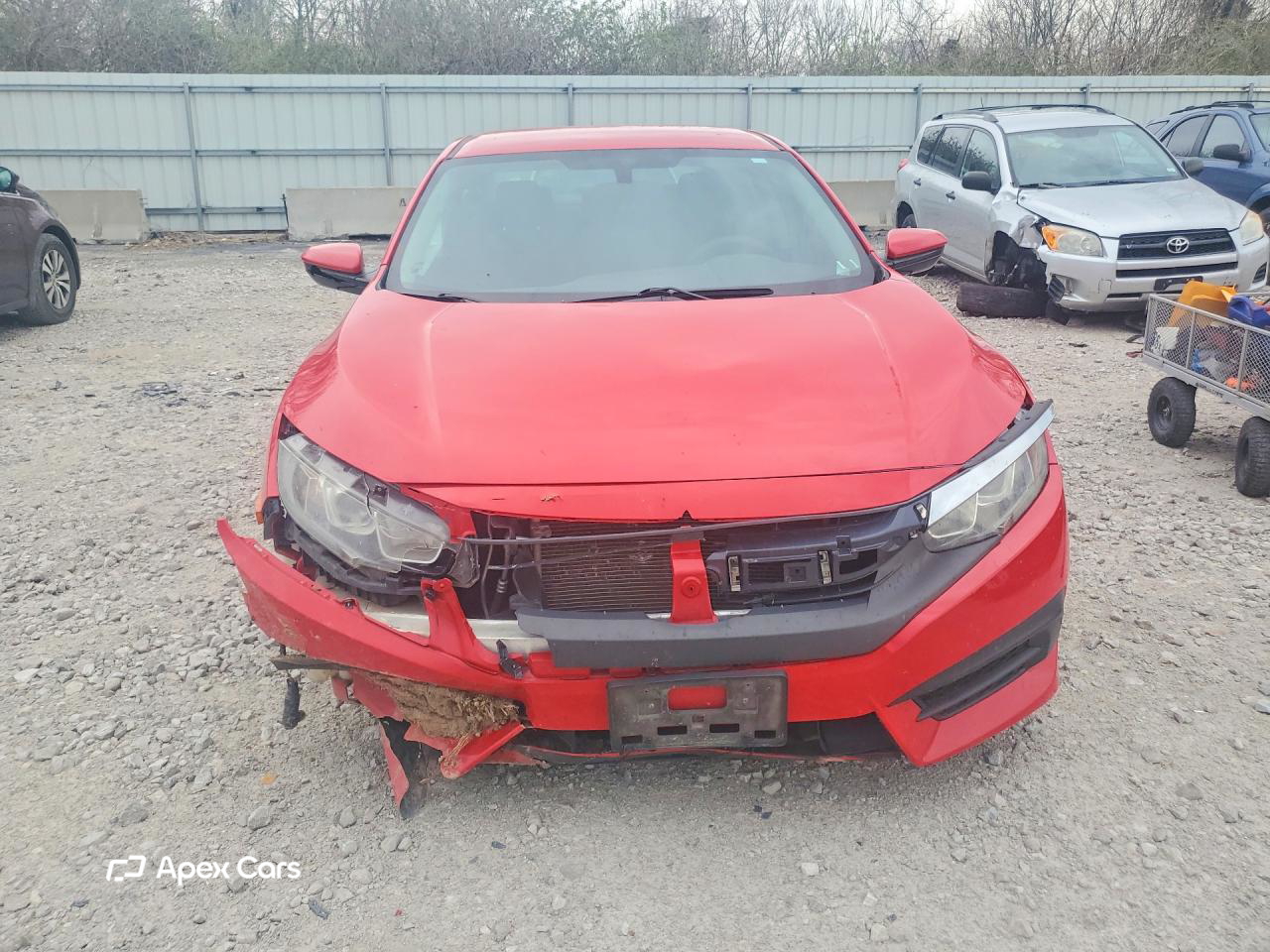 Honda Civic 2016