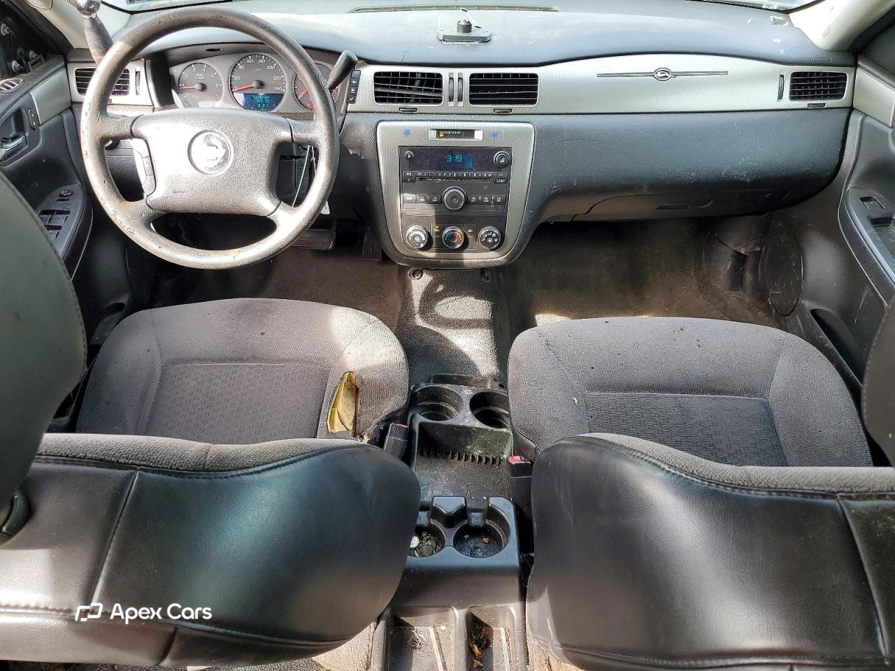 Chevrolet Impala 2016