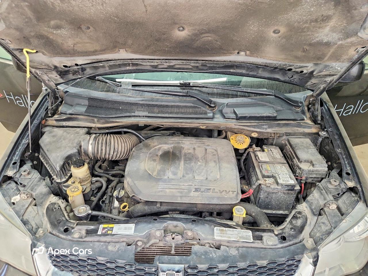 Dodge Caravan 2020