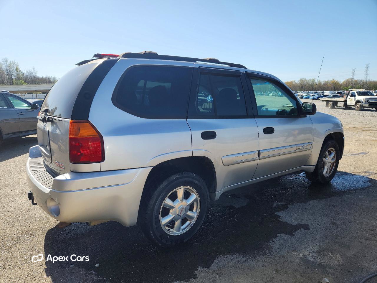 GMC Envoy 2005