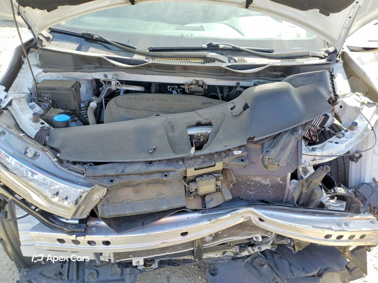Honda Odyssey 2022