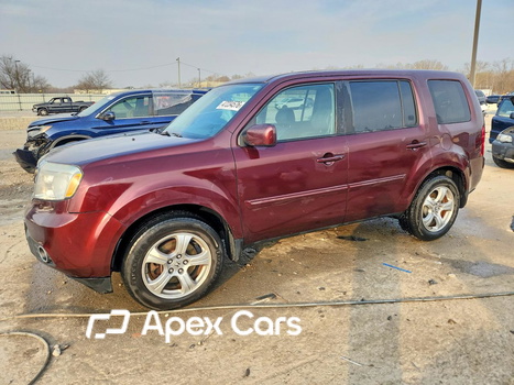 Honda Pilot 2015 - Image 1 of 14