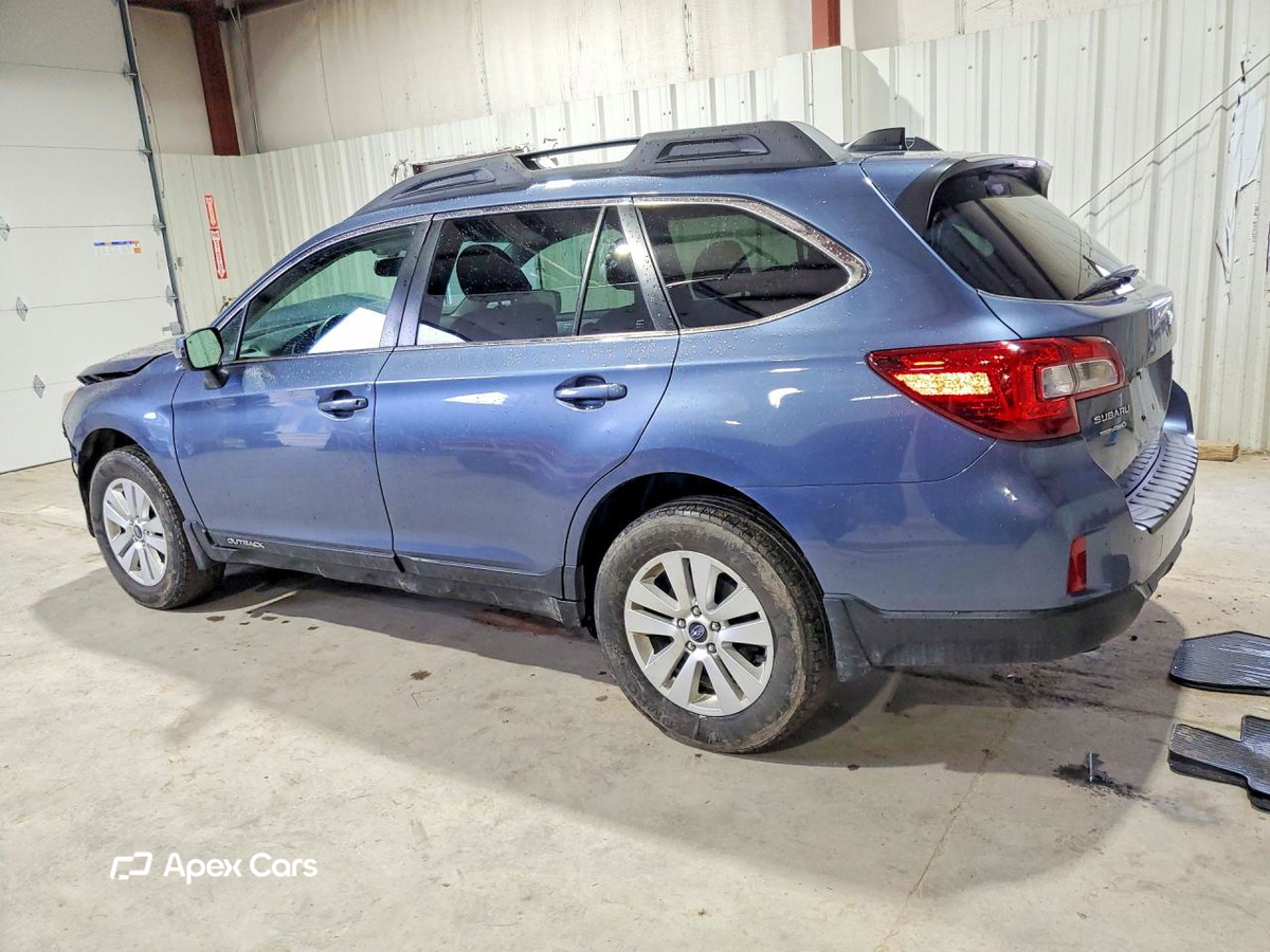 Subaru Outback 2016