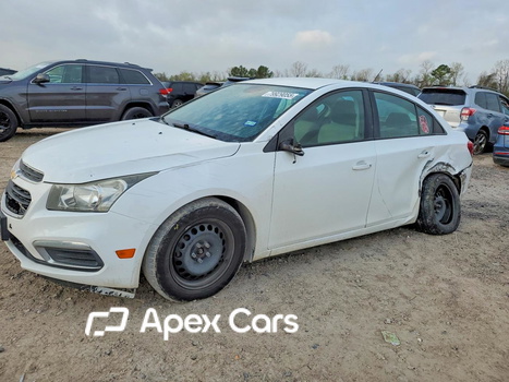 Cruze 2015 - Image 1 of 13
