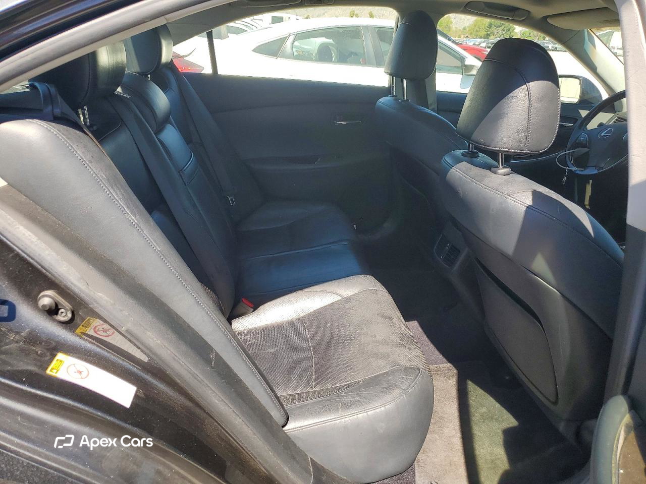 Lexus ES 2011