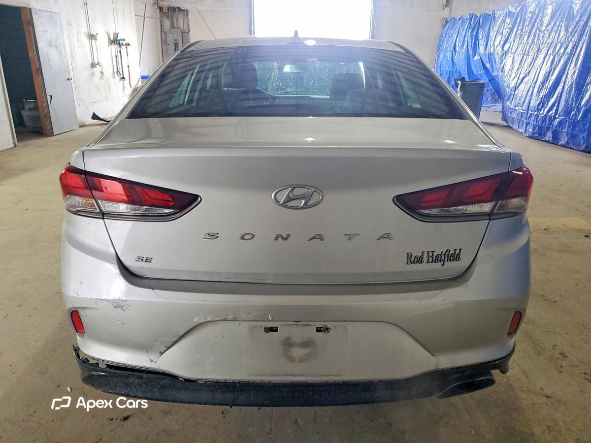 Hyundai Sonata 2018