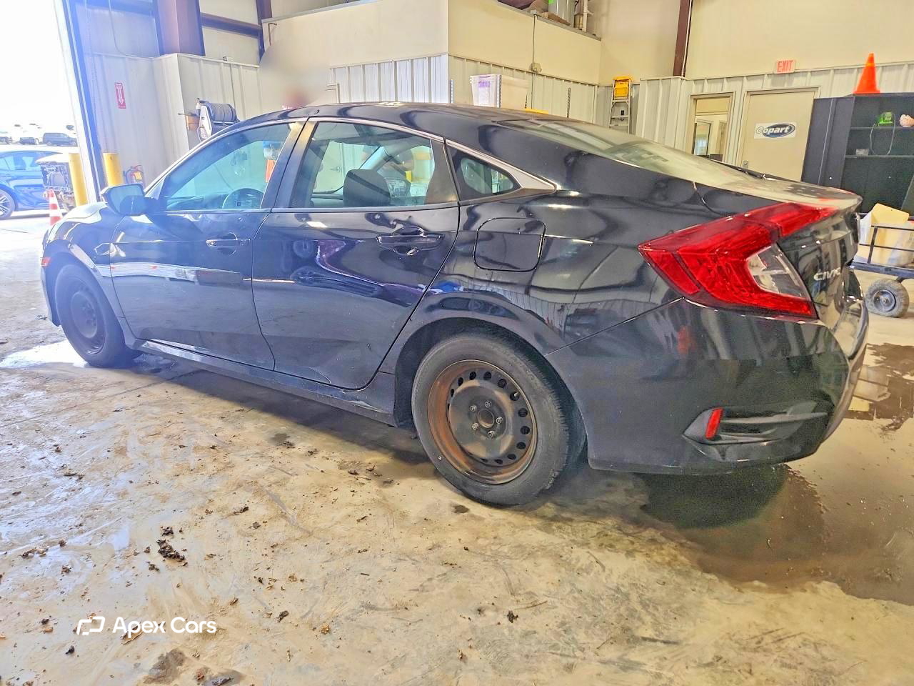 Honda Civic 2017