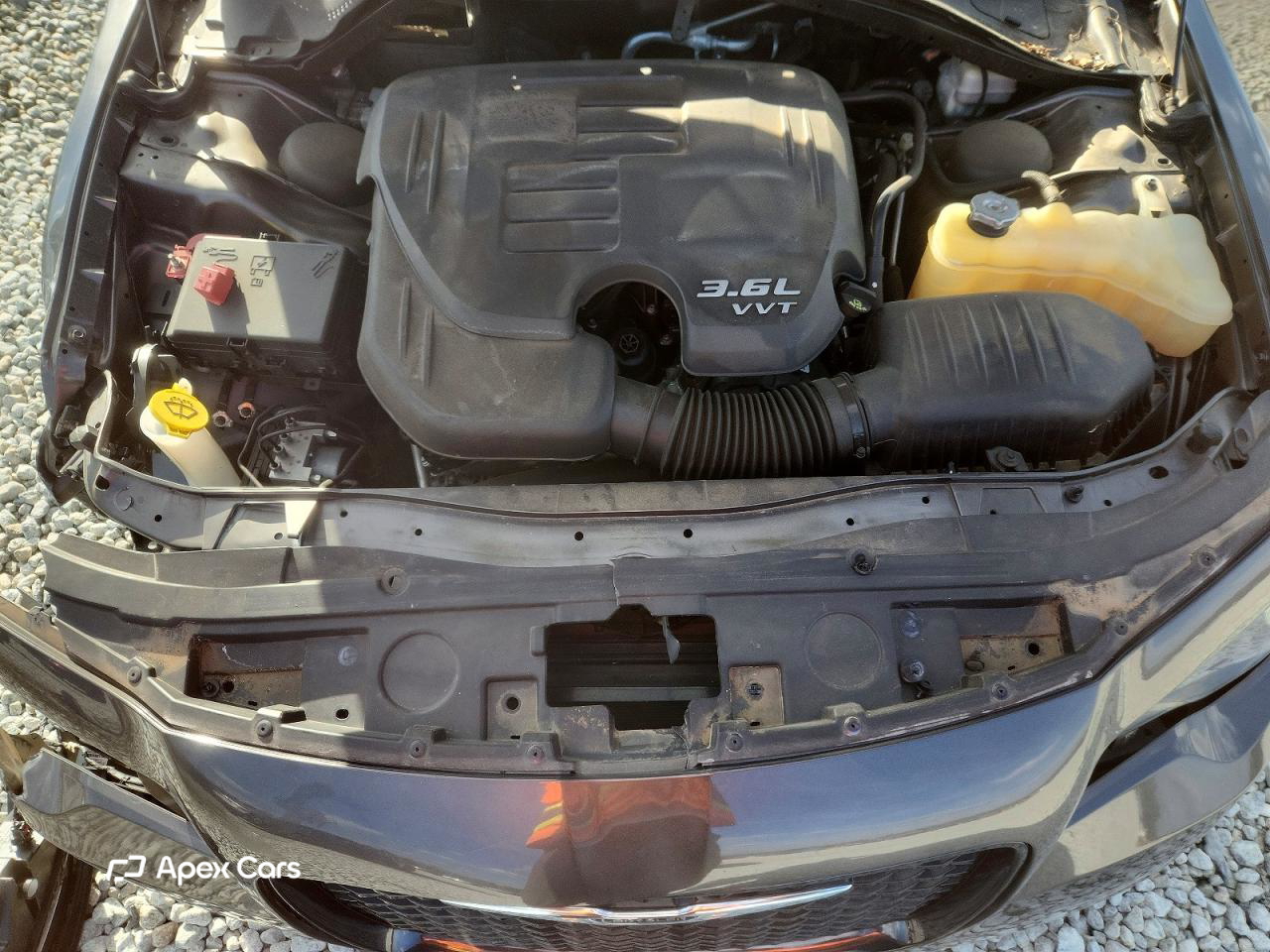 Chrysler 300 2015