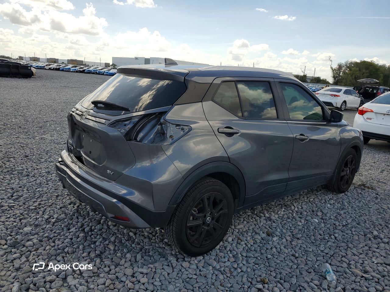 Nissan Kicks 2021