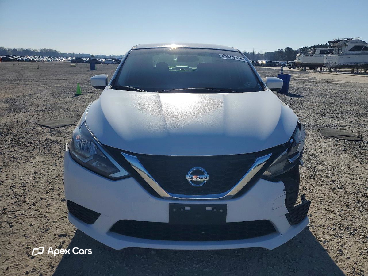 Nissan Sentra 2016