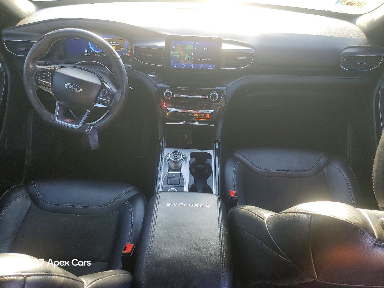 Ford Explorer 2022