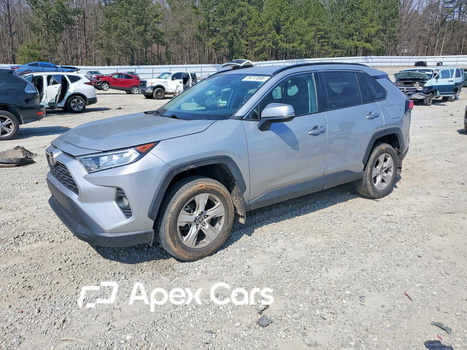Toyota RAV 4 2021 - Image 1 of 14