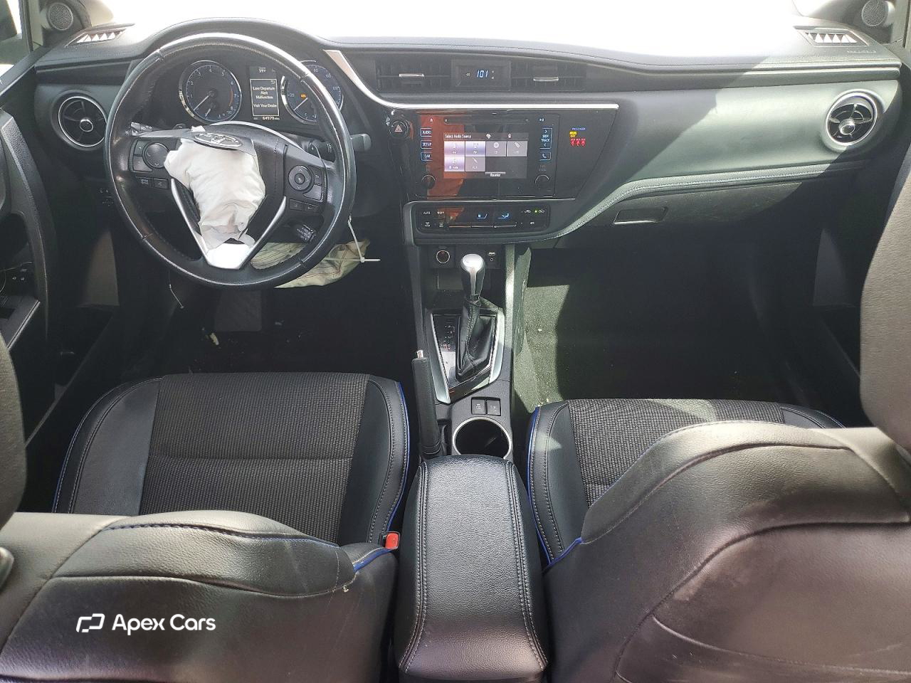 Toyota Corolla 2019