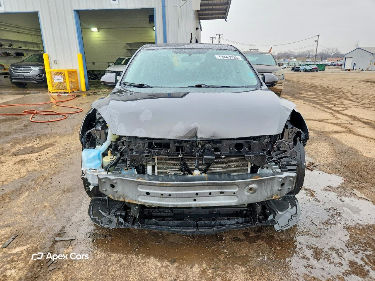 Mazda 3 2012