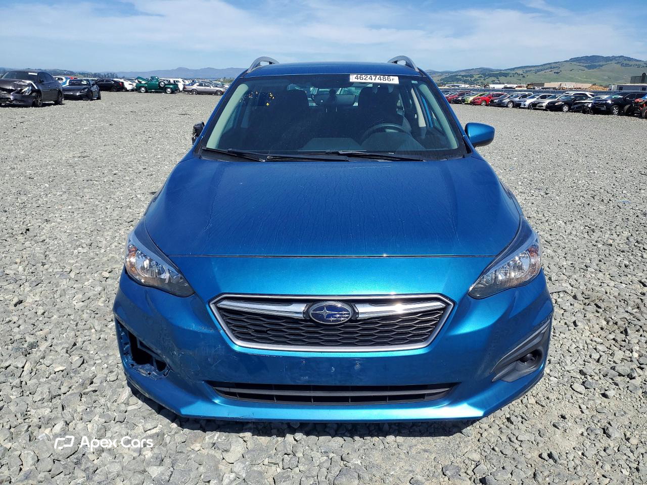 Subaru Impreza 2018