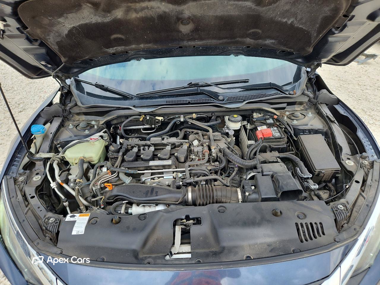 Honda Civic 2016