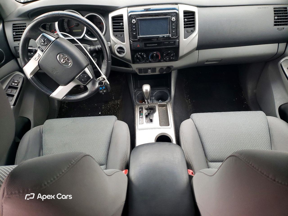 Toyota Tacoma 2015