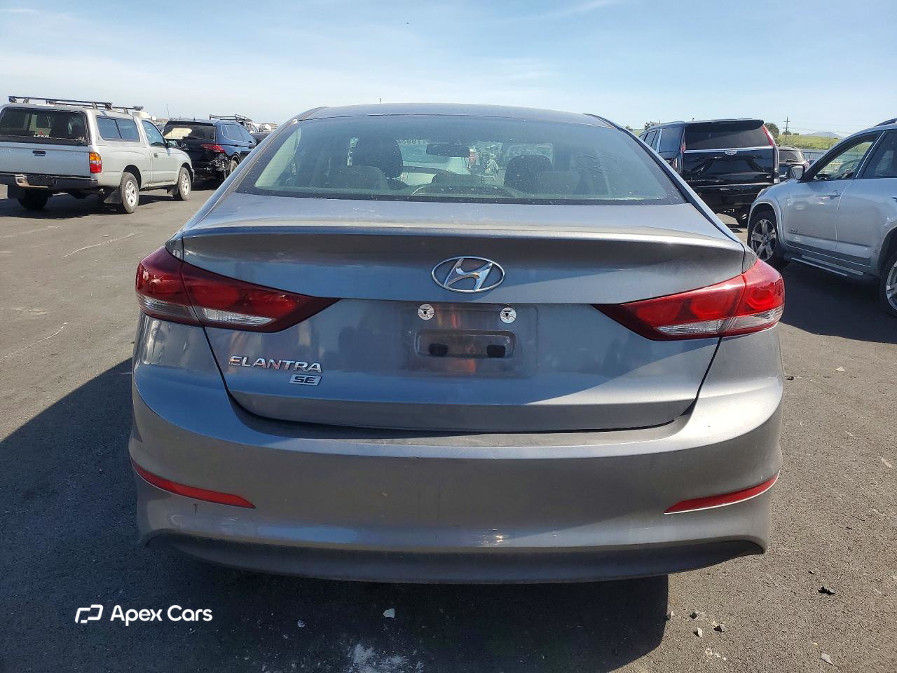 Hyundai Elantra 2018