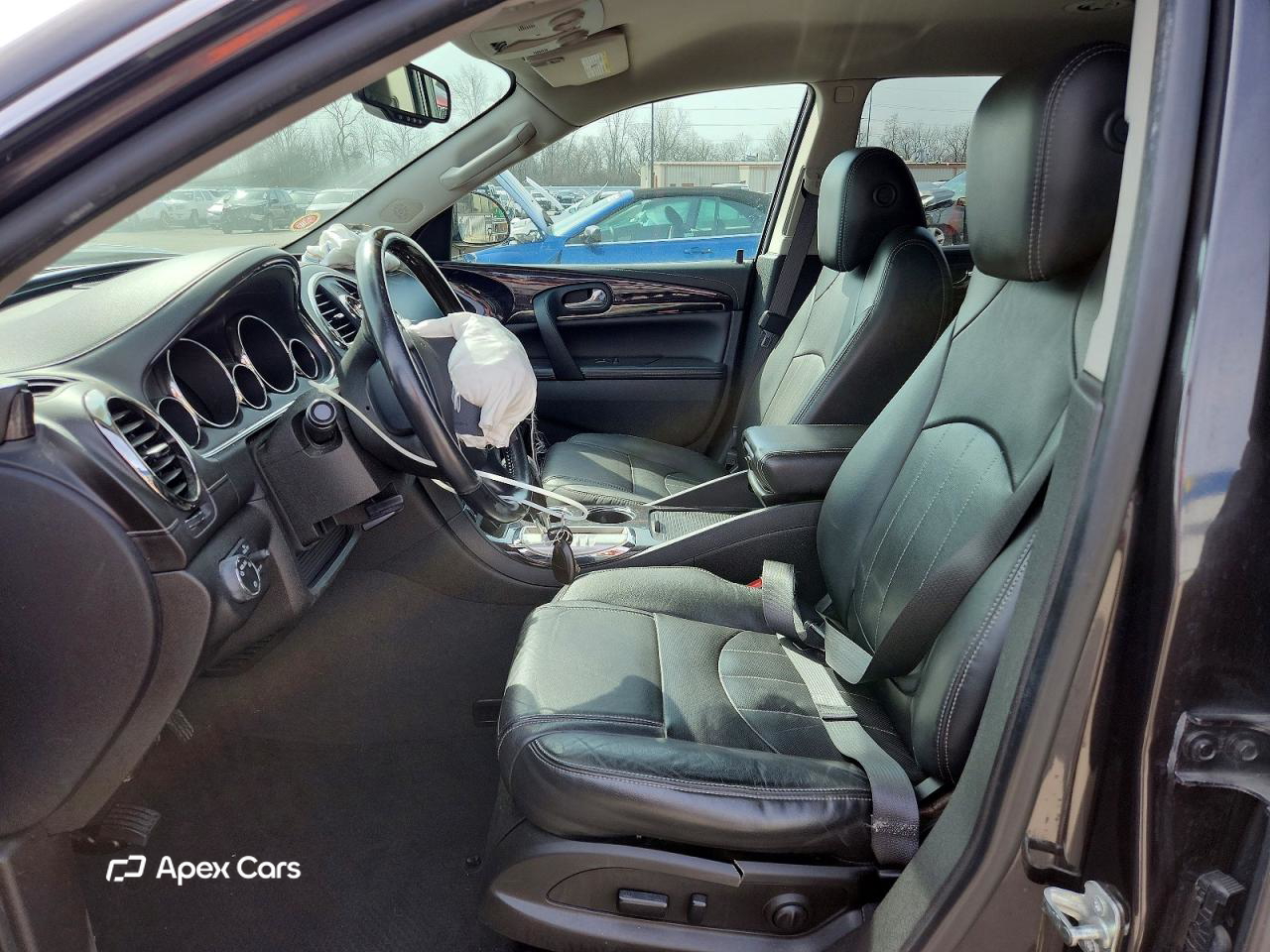 Buick Enclave 2017