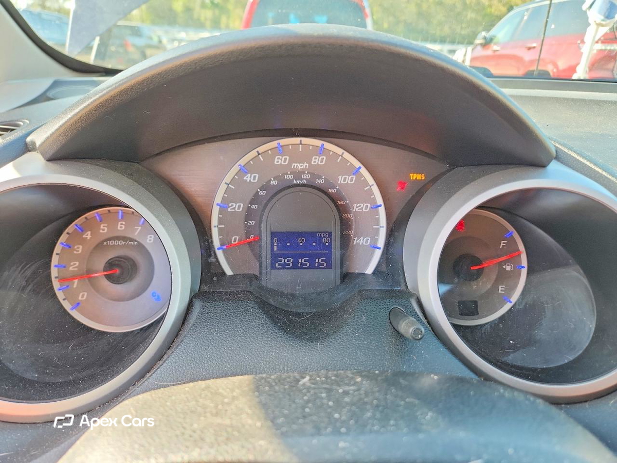 Honda Fit 2010