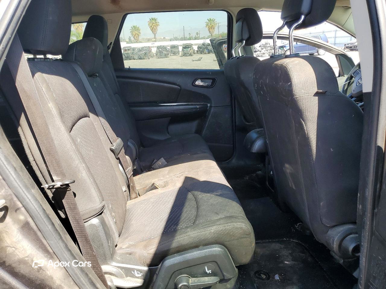 Dodge Journey 2017