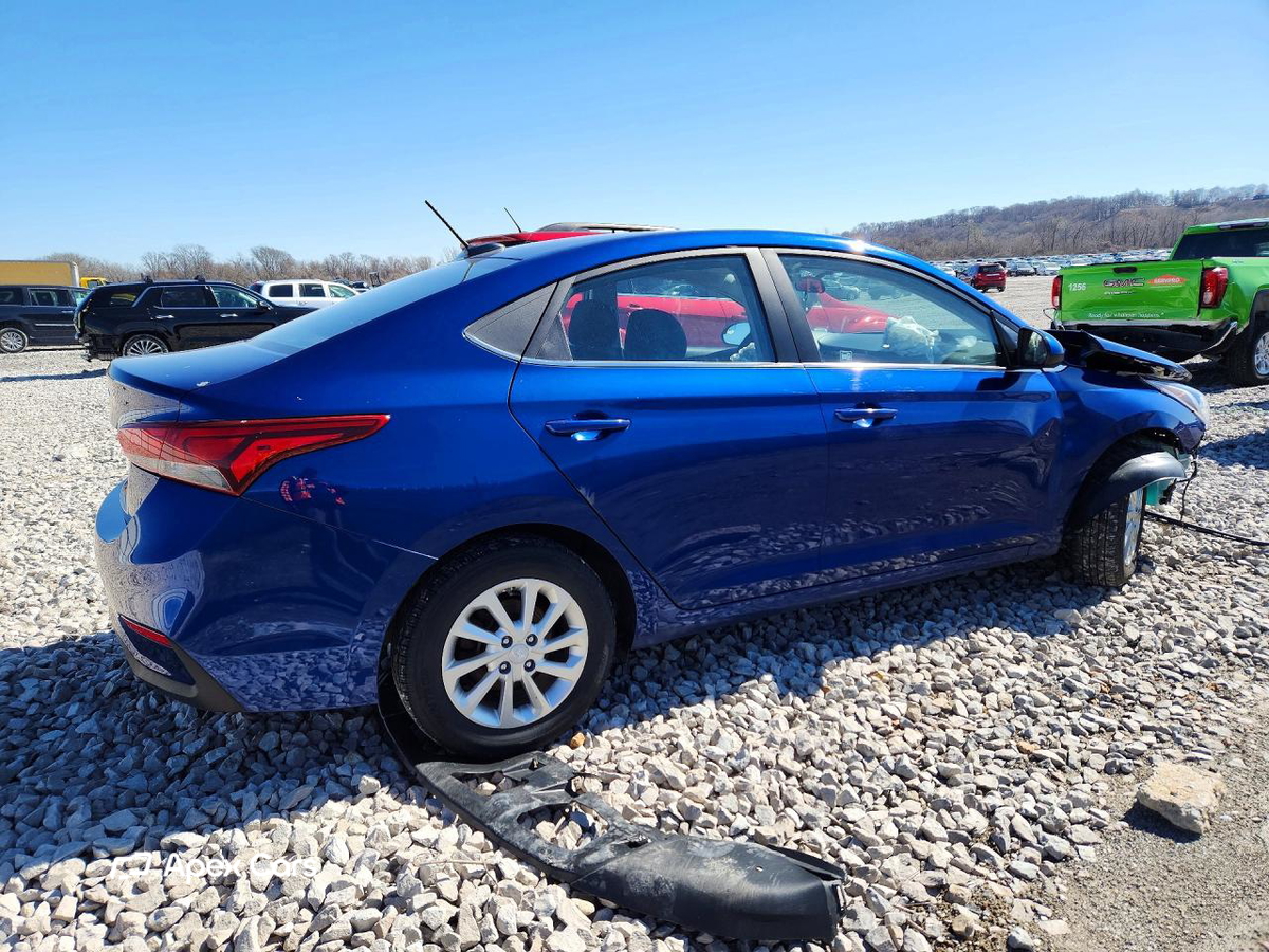 Hyundai Accent 2020