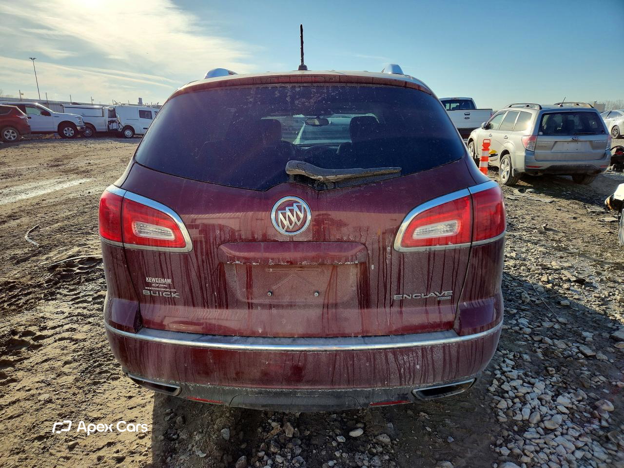 Buick Enclave 2015