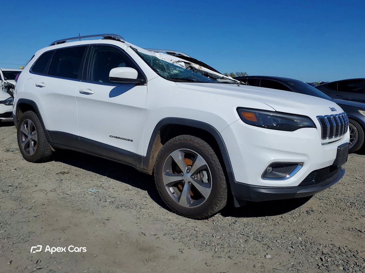 Jeep Cherokee 2020
