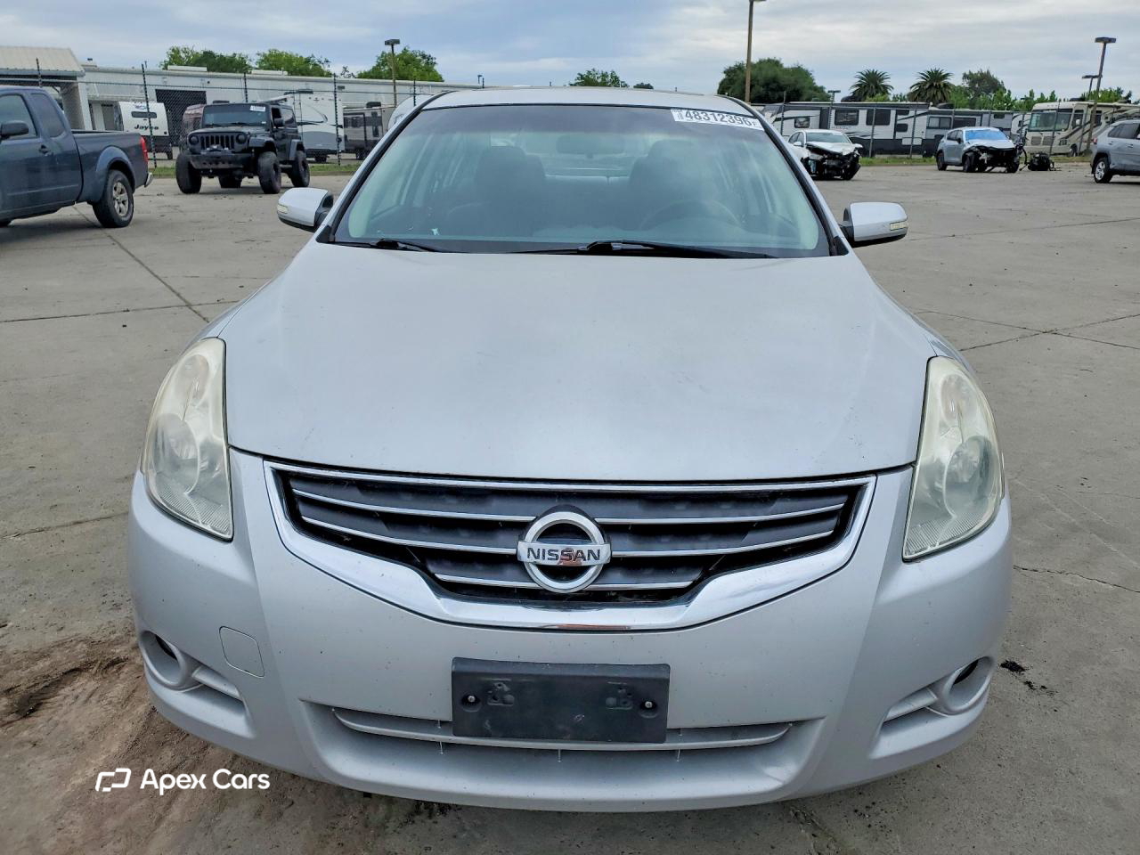 Nissan Altima 2011